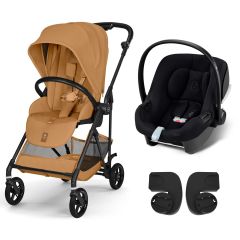Duo Melio Carbon 6 + Aton B2 i-Size