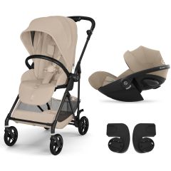Duo Melio Carbon 6 + Cloud G i-Size