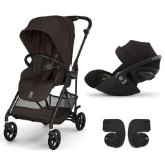 Duo Melio Carbon 6 + Cloud G i-Size
