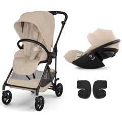 Duo Melio Carbon 6 + Cloud G3 i-Size