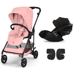 Duo Melio Carbon 6 + Cloud G3 i-Size