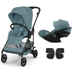 Duo Melio Carbon 6 + Cloud G3 i-Size