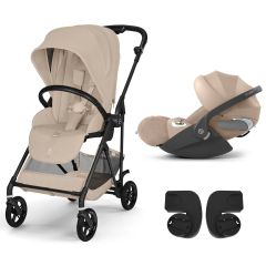 Duo Melio Carbon 6 + Cloud T i-Size
