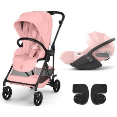 Duo Melio Carbon 6 + Cloud T i-Size