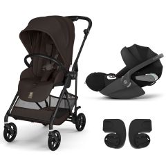 Duo Melio Carbon 6 + Cloud T i-Size