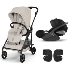 Duo Melio Carbon 6 + Cloud T i-Size