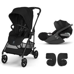 Duo Melio Carbon 6 + Cloud T i-Size