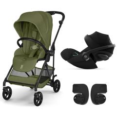 Duo Melio Carbon 6 + Cloud T i-Size