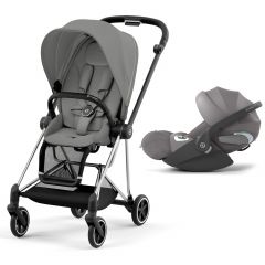 Duo Mios 3 + Cloud T i-Size