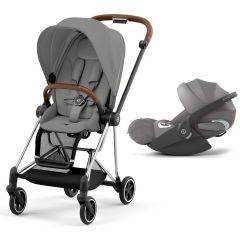 Duo Mios 3 + Cloud T i-Size