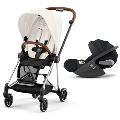 Duo Mios 3 + Cloud T i-Size