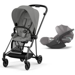 Duo Mios 3 + Cloud T i-Size