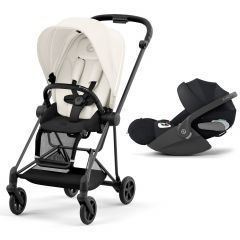 Duo Mios 3 + Cloud T i-Size