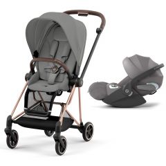 Duo Mios 3 + Cloud T i-Size