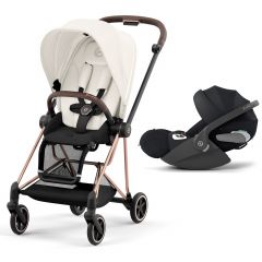 Duo Mios 3 + Cloud T i-Size