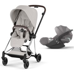 Duo Mios 4 + Cloud T i-Size