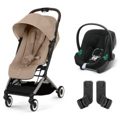 Duo Orfeo 2 + Aton B2 i-Size