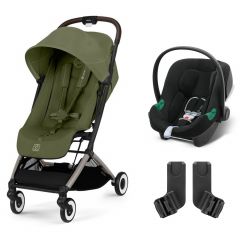 Duo Orfeo 2 + Aton B2 i-Size