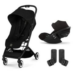 Duo Orfeo 2 + Cloud G i-Size