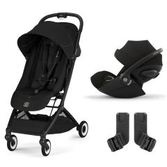 Duo Orfeo 3 + Cloud G i-Size