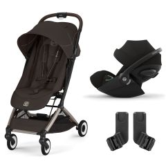 Duo Orfeo 3 + Cloud G i-Size