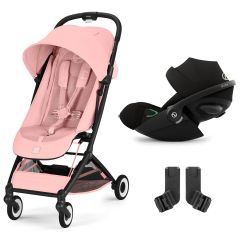 Duo Orfeo 3 + Cloud G3 i-Size