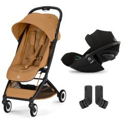 Duo Orfeo 3 + Cloud G3 i-Size