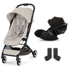Duo Orfeo 3 + Cloud G3 i-Size