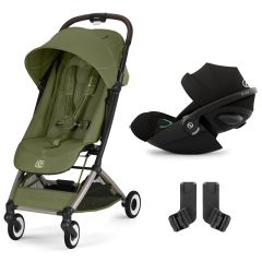 Duo Orfeo 3 + Cloud G3 i-Size
