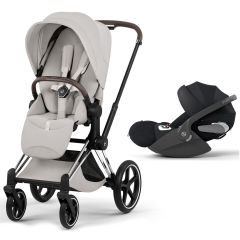Duo Priam 5 + Cloud T i-Size