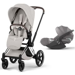 Duo Priam 5 + Cloud T i-Size