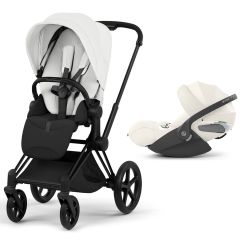 Duo Priam 5 + Cloud T i-Size