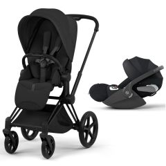 Duo Priam 5 + Cloud T i-Size