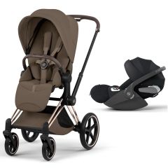 Duo Priam 5 + Cloud T i-Size