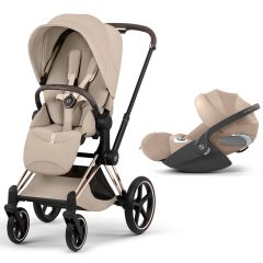 Duo Priam 5 + Cloud T i-Size