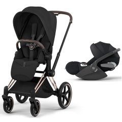 Duo Priam 5 + Cloud T i-Size