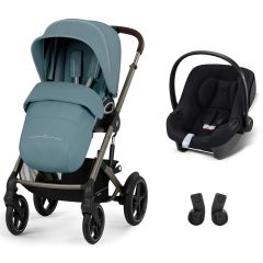Duo Talos S lux 3 + Aton B2 i-Size