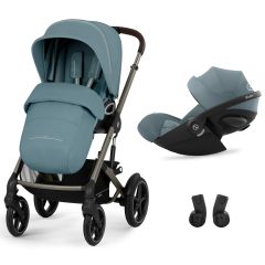 Duo Talos S lux 3 + Cloud G i-Size