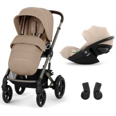 Duo Talos S Lux 3 + Cloud G3 i-Size