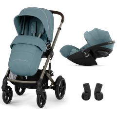 Duo Talos S Lux 3 + Cloud G3 i-Size