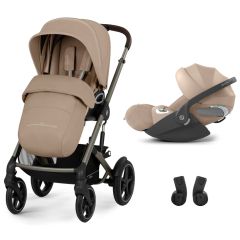 Duo Talos S Lux 3 + Cloud T i-Size