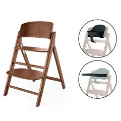 Click & Fold kinderstoel 3-in-1 set
