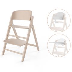 Click & Fold kinderstoel 3-in-1 set