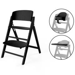 Click & Fold kinderstoel 3-in-1 set