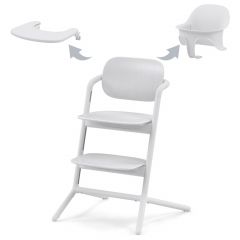 Lemo 2 kinderstoel 3-in-1 set