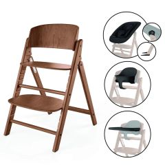 Click & Fold kinderstoel 4-in-1 set