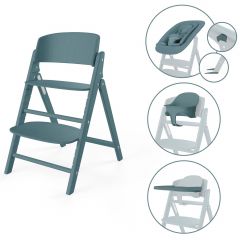 Click & Fold kinderstoel 4-in-1 set