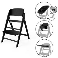 Click & Fold kinderstoel 4-in-1 set
