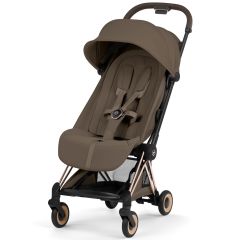 Coya 2 kinderwagen