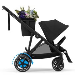 e-Gazelle S kinderwagen